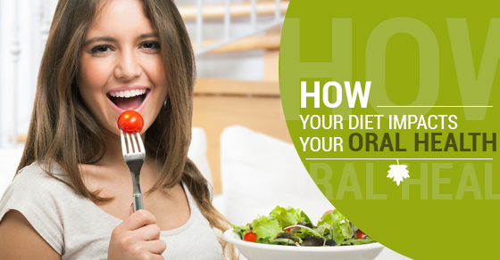 Diet and oral health