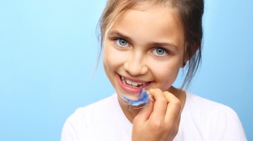 Orthodontics for children